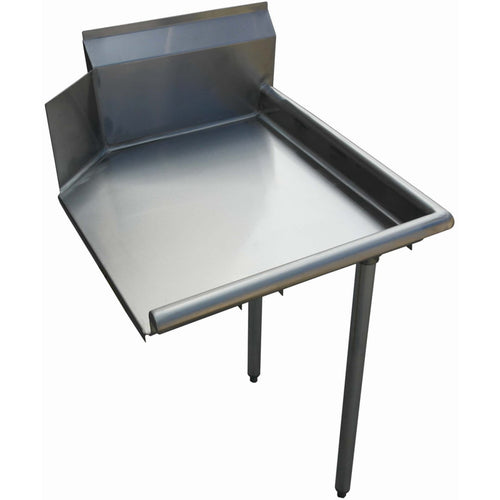 Commercial Stainless steel Pass Through Dishwasher Table Left 914mm Width - CDT36L
