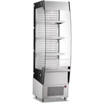 Wall Cabinet Multi Deck Refrigerator 220 litres Stainless steel - CF220