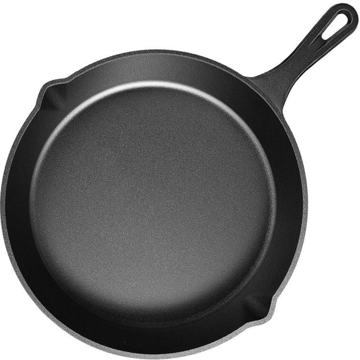 Premium Round 10" Cast Iron Skillet Pan - CF22646