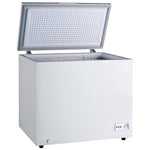 Commercial Chest Freezer 230L 950 x 644 x 845mm Solid Lid - CFA252