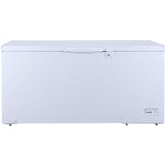 Commercial Chest Freezer 488L 1655 x 740 x 850mm Solid Lid - CFA562