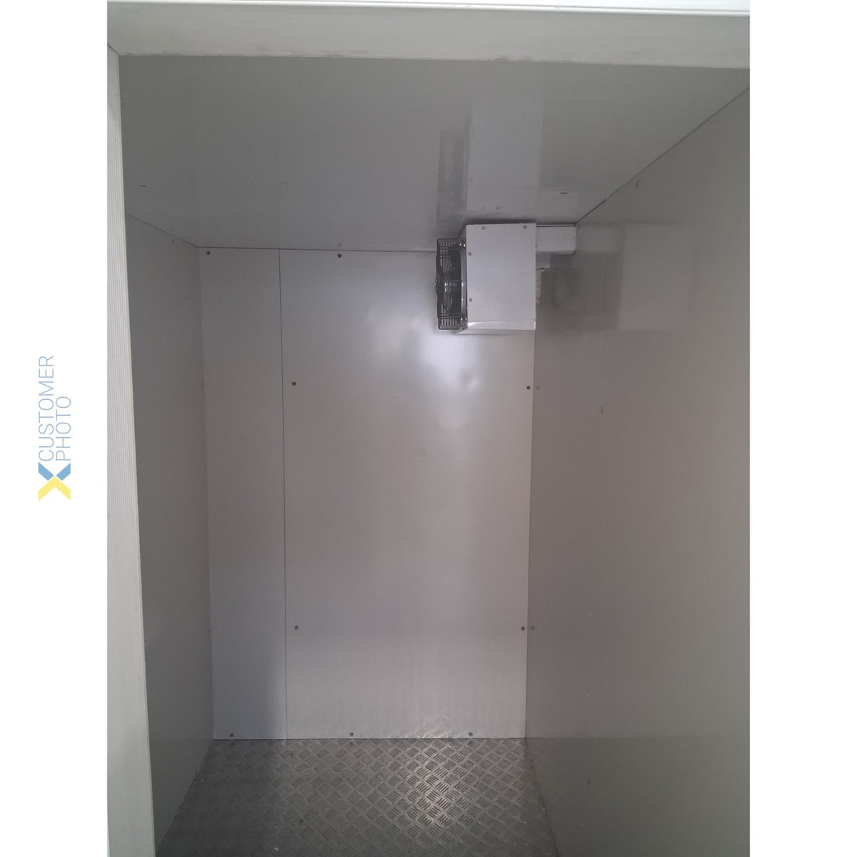 Freezer Room with Freezer Unit 3000×3000×2200mm - FFKIT3030