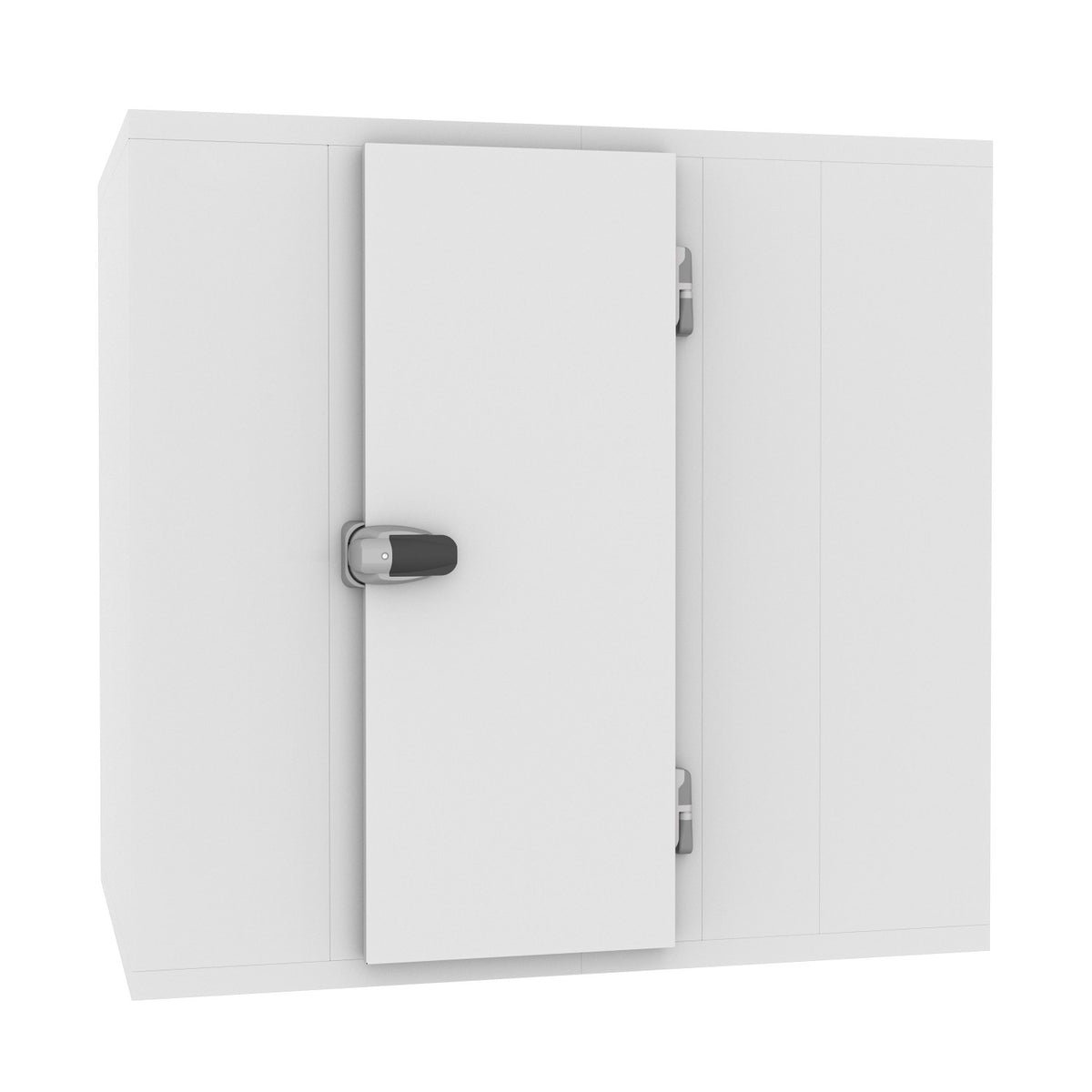 Modular Cold Room / Freezer Room 75mm Panels 1500×1500×2095mm - YSCR1515201P