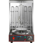 Commercial Gyros/Kebab grill Electric Bottom motor Capacity 8kg 2.4kW - CG25