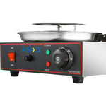 Commercial Gyros/Kebab grill Gas Bottom motor 6kW - GS2S