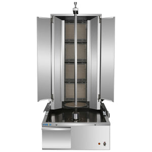 Doner kebab grills