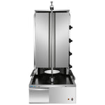 Commercial Gas Doner Kebab Machine 4 Burner with motor - CGAR950Q