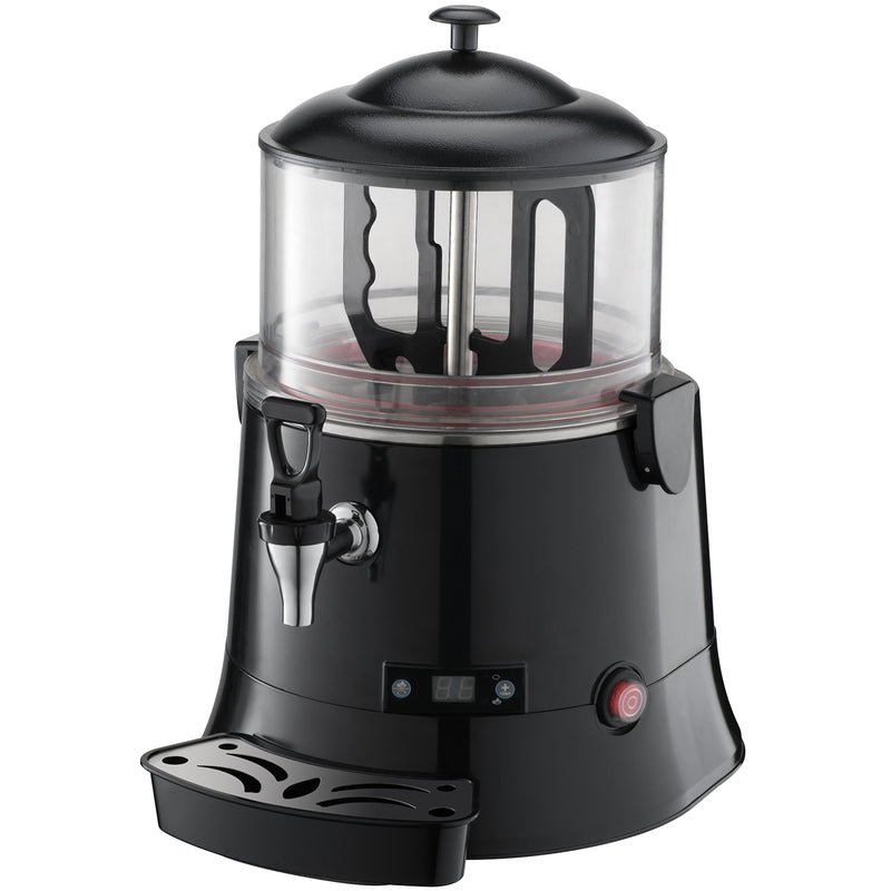 Commercial Hot Chocolate Dispenser / Drink Warmer 5 litres Digital - CH5L