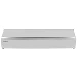Commercial Condiment Holder with lid including 6xGN1/4-100mm containers Stainless steel - CHE06AFL