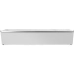 Commercial Condiment Holder with lid including 6xGN1/4-150mm containers Stainless steel - CHE06ADFL
