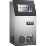 Commercial Ice Cube Machine Under counter 50kg/24h - CIM50