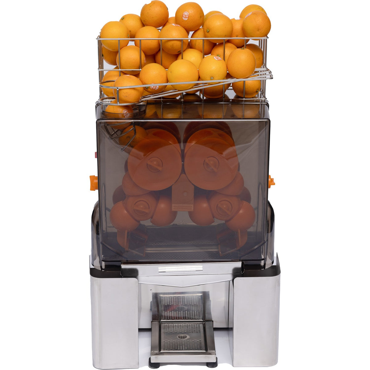 Automatic Orange Juicer – Fast Citrus Extractor for Commercial Use 200W - CJWDFOJ150