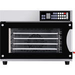 Commercial Electric Combi Bakery Oven 5 x trays 600x400mm - KNGCKF120