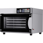Commercial Electric Combi Bakery Oven 5 x trays 600x400mm - KNGCKF120