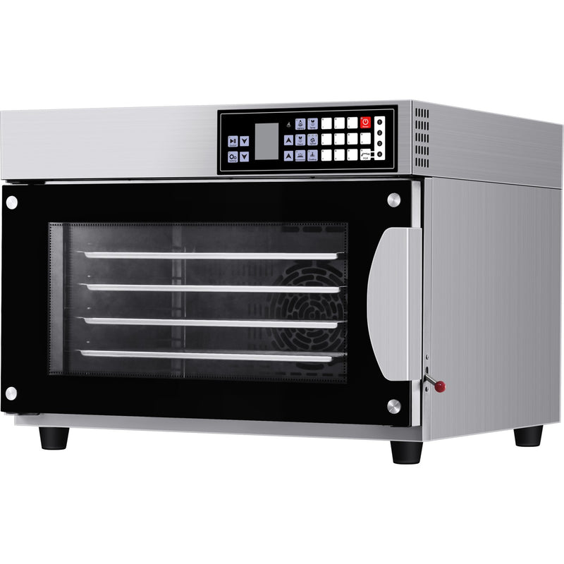Commercial Electric Combi Bakery Oven 5 x trays 600x400mm - KNGCKF120