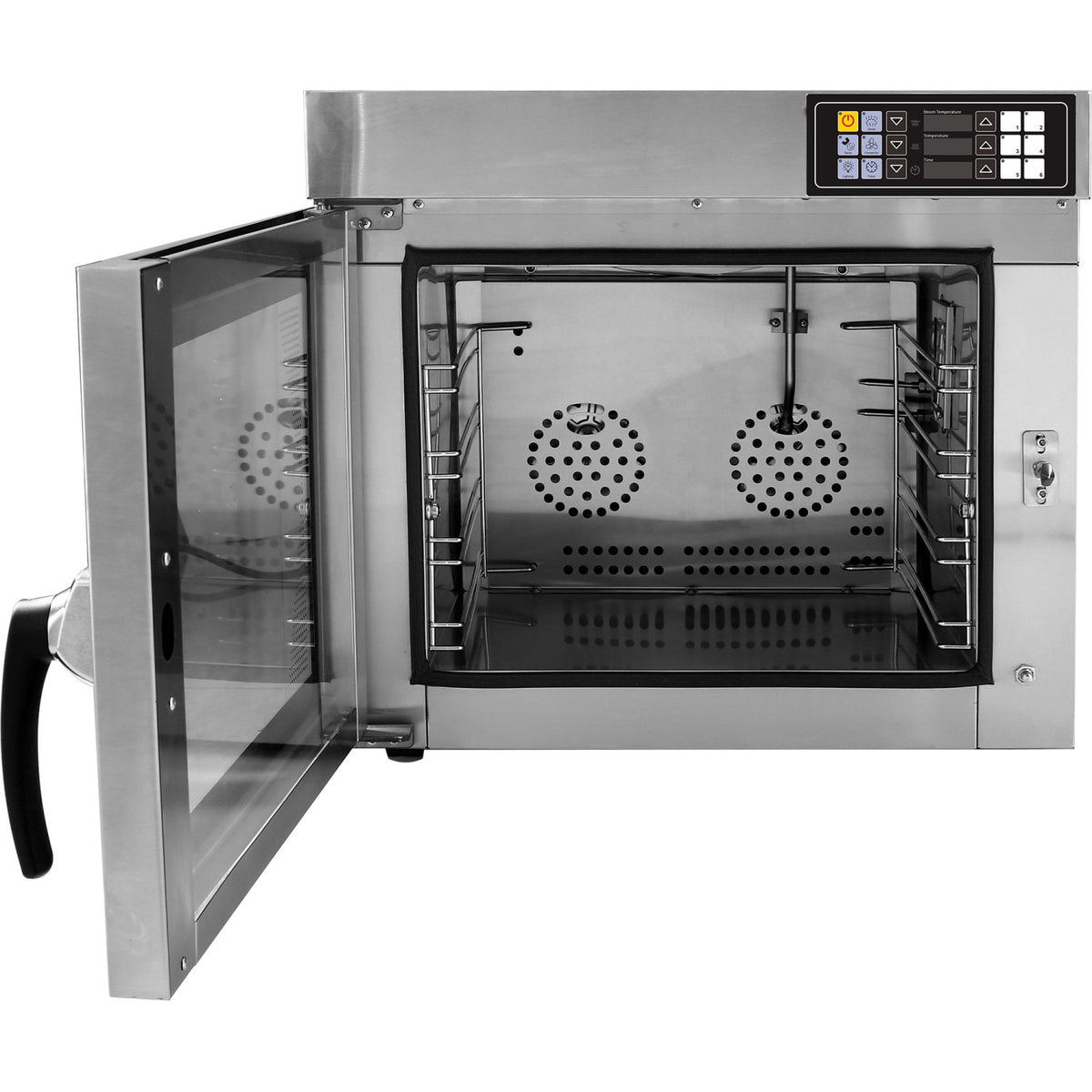 Commercial Electric Combi Oven 5 trays 440x320mm with Steam - KNGCKF60