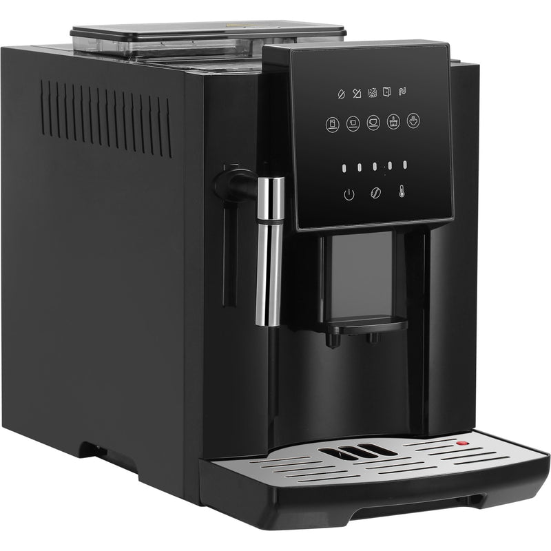 Commercial Automatic Espresso Coffee Machine 19 Bar with Steam Wand 1.8L Water Tank - CLTQ07S