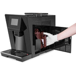 Commercial Automatic Coffee Machine 19 Bar Touch Screen 1.8L Water Tank - CLTS8