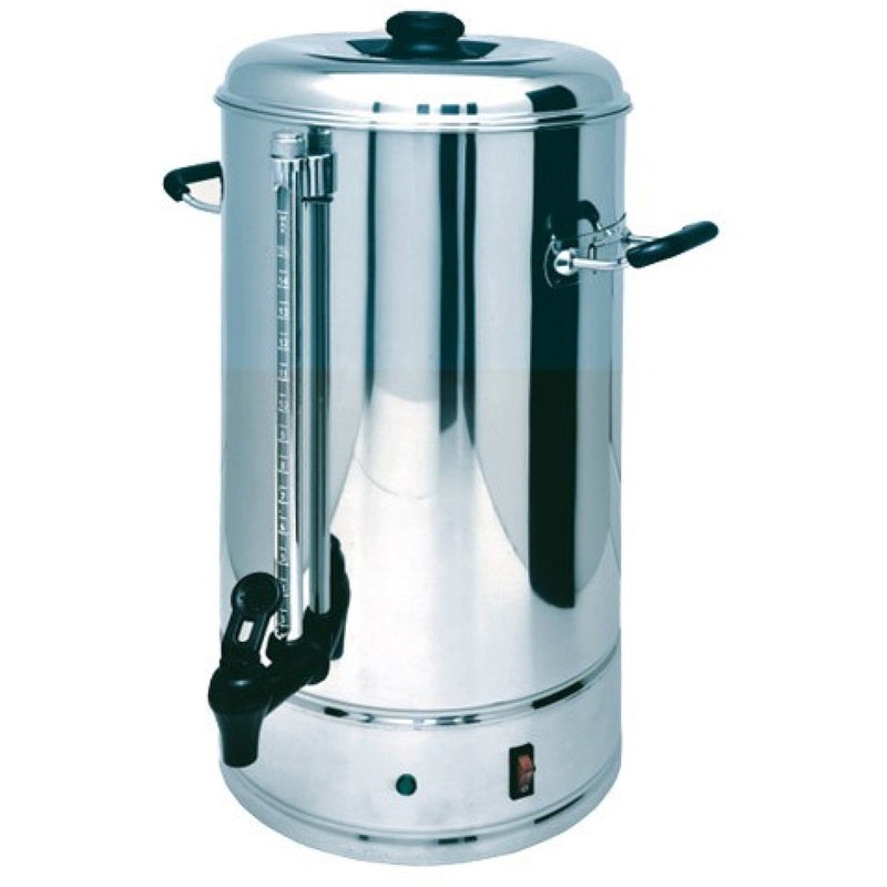 Commercial Coffee Percolator 10 litres 100 cups - CP10A