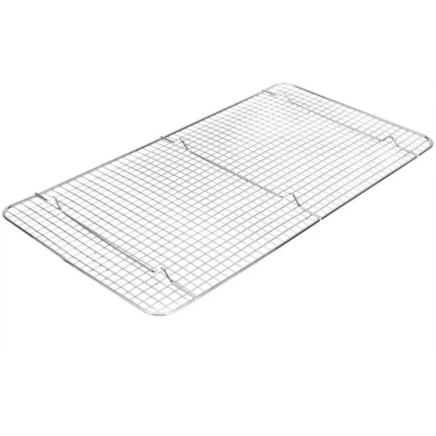 Cooling Rack Stainless Steel for GN1/1 Pan 400x245x20mm - CR1217