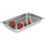 Cooling Rack Stainless Steel for GN1/1 Pan 400x245x20mm - CR1217