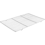 Commercial Stainless Steel Cooling Wire Rack for 66x46cm Baking Tray 600x400x15mm - CR6646