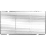Commercial Stainless Steel Cooling Wire Rack for 66x46cm Baking Tray 600x400x15mm - CR6646