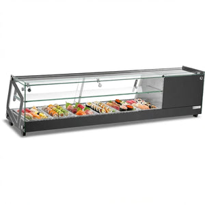 Chilled displays