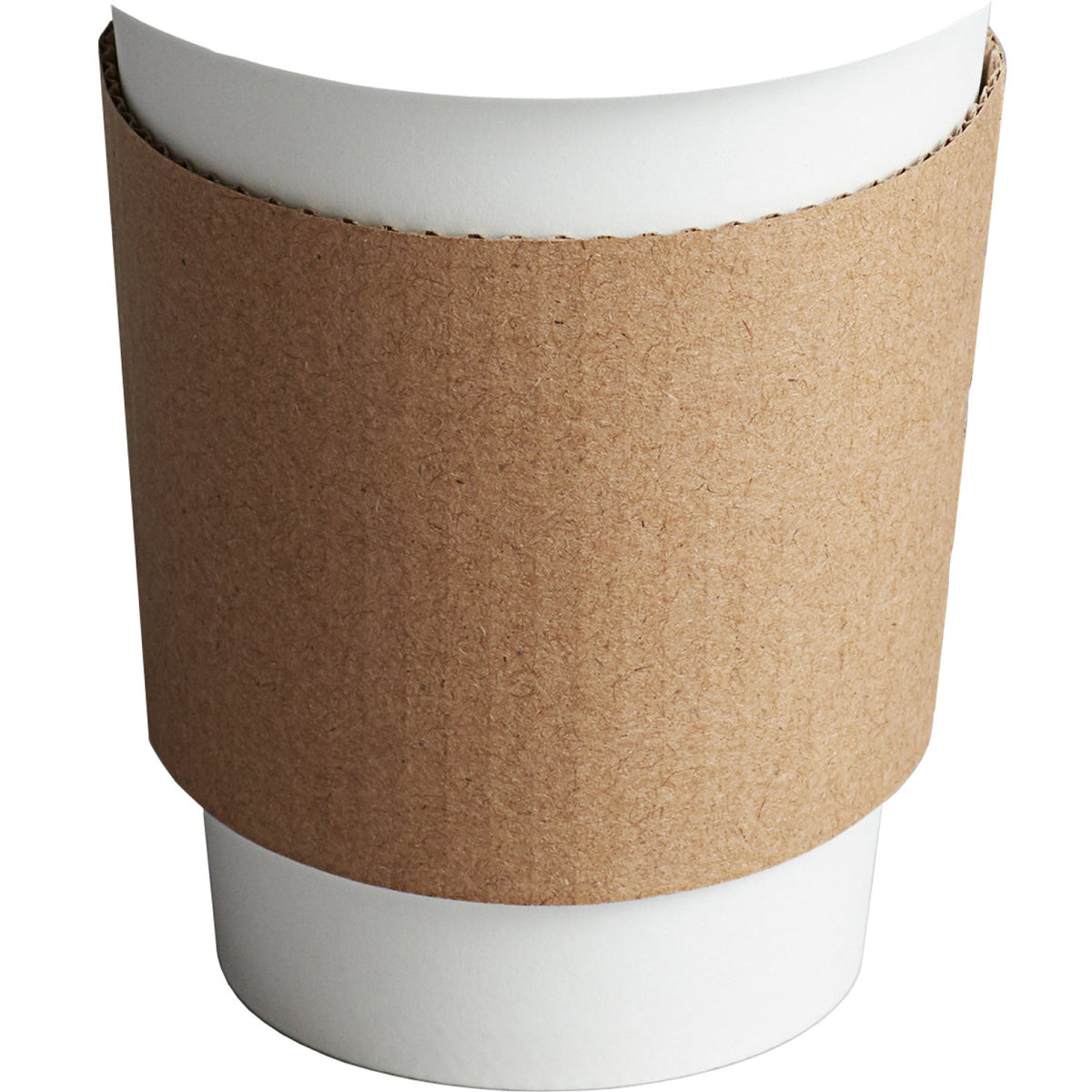 1000pcs Cup Sleeve for 8oz cups - CS8K