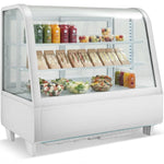 Display Fridge 100 litres 2 shelves White - CW100W