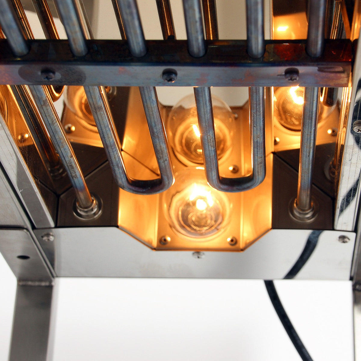 Commercial Food & Chip Warmer 1xGN1/1 - CW11