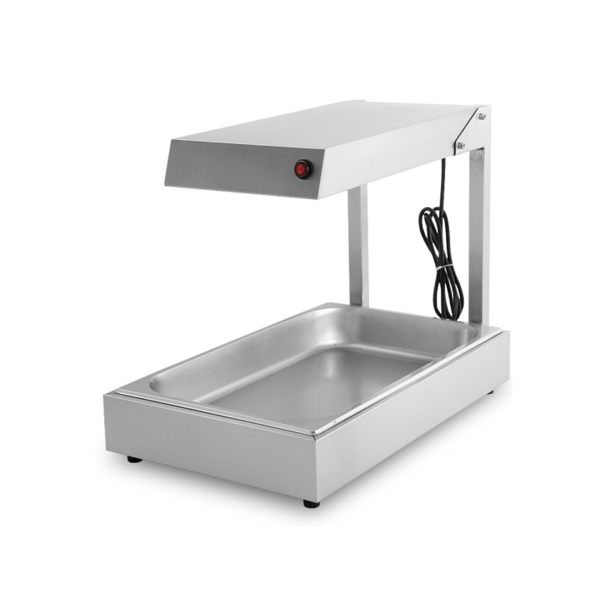 Commercial Food & Chip Warmer 1xGN1/1 - CW11