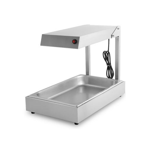 Commercial Food & Chip Warmer 1xGN1/1 - CW11