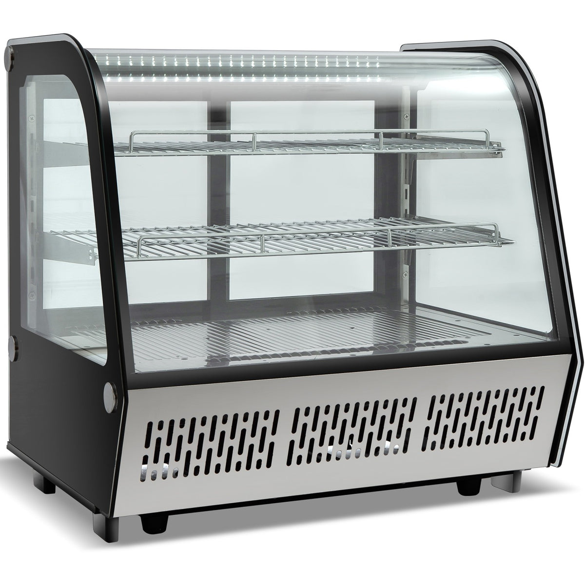 Display Merchandiser Fridge 120 litres 2 shelves - CW120R