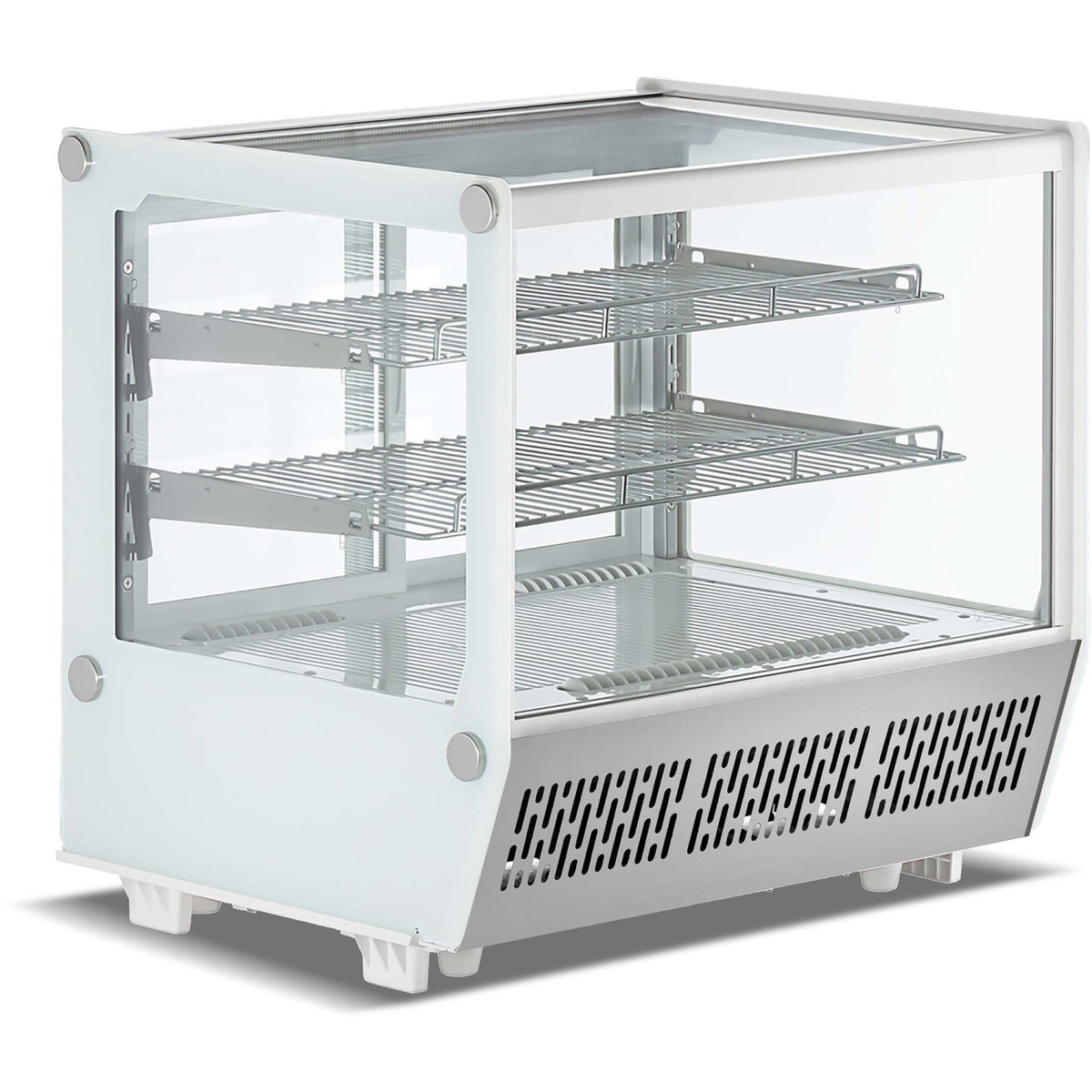 Display Merchandiser Fridge 120 litres 2 shelves White - CW120