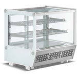 Display Merchandiser Fridge 120 litres 2 shelves White - CW120