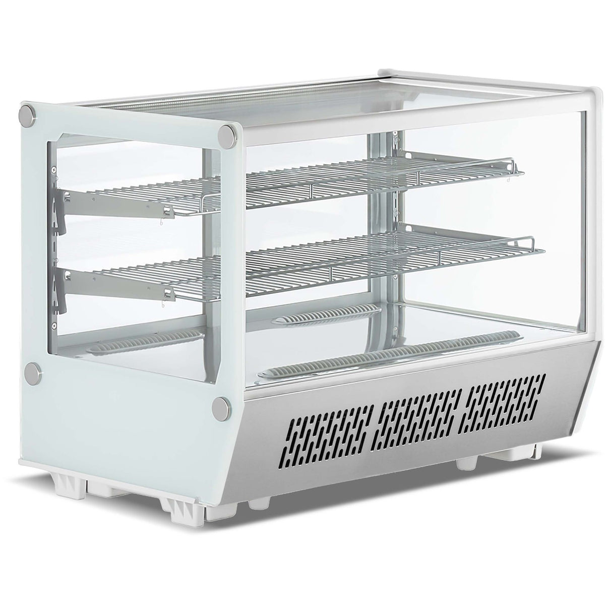 Display Merchandiser Fridge 160 litres 2 shelves White - CW160