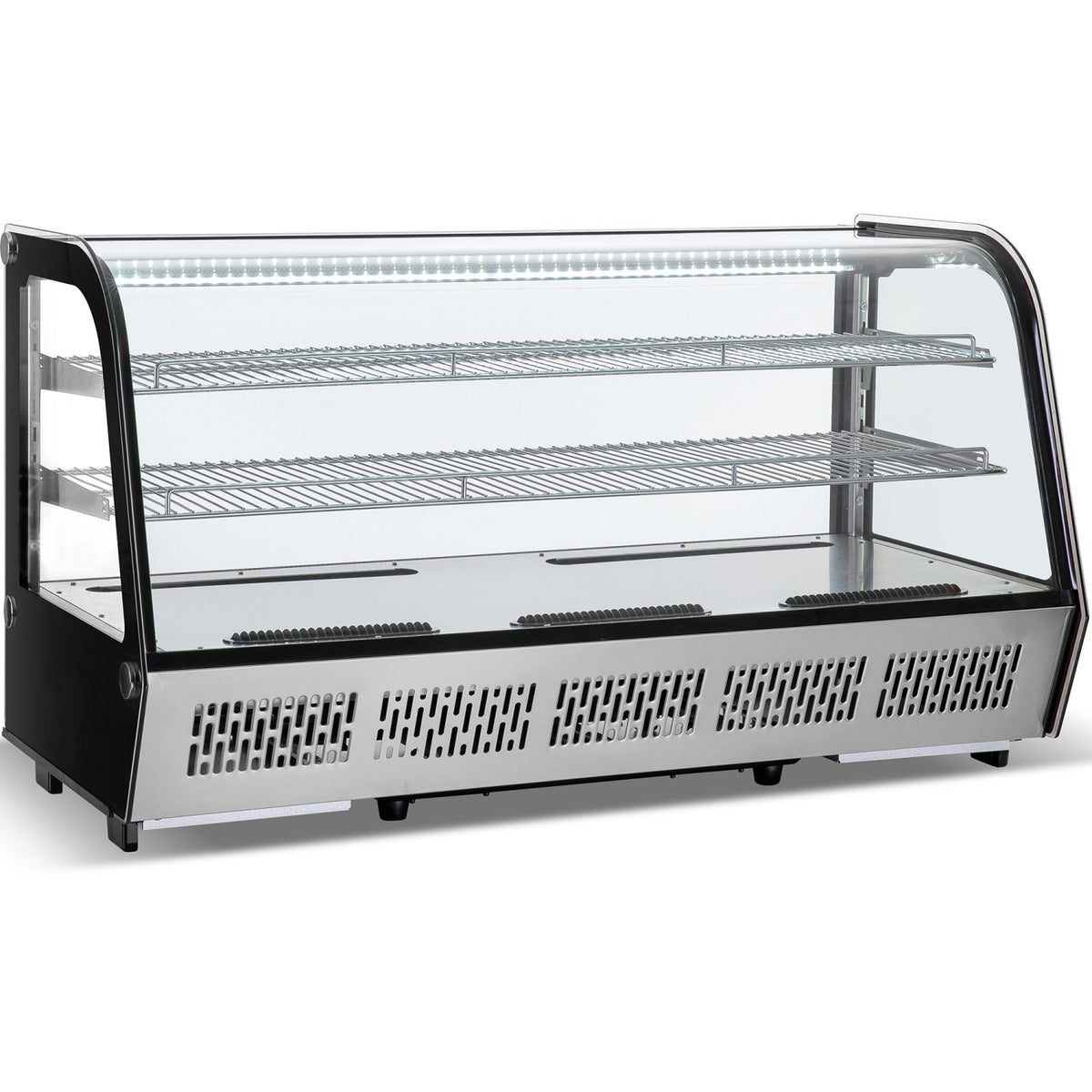 Display Merchandiser Fridge 200 litres 2 shelves - CW200R