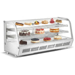 Display Merchandiser Fridge 268 litres 2 shelves White - CW250RW