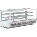 Display Merchandiser Fridge 268 litres 2 shelves White - CW250WHITE