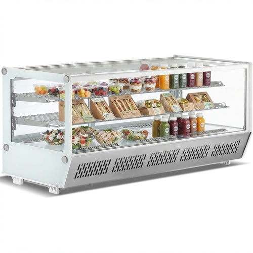 Display Merchandiser Fridge 268 litres 2 shelves White - CW250WHITE