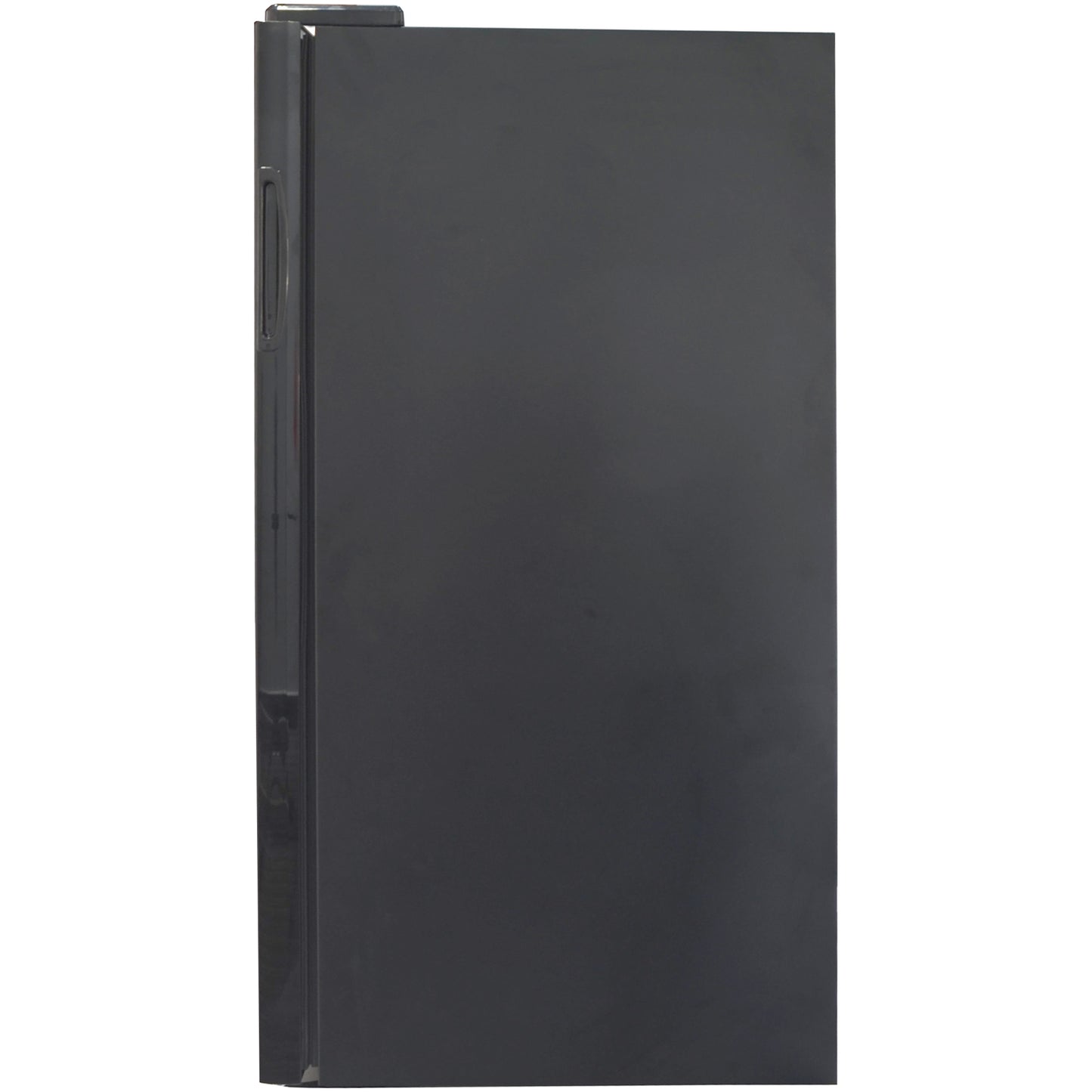 Professional 85L Glass Door Commercial Beer & Beverage Bottle Cooler – Black (CW85)