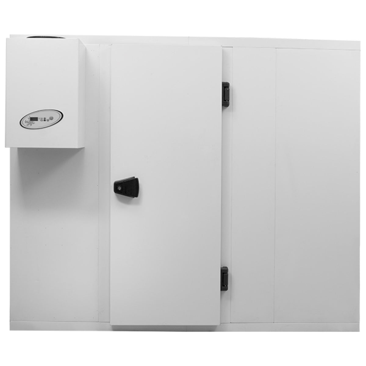 Cold room with Cooling unit 1500x2400x2010mm Volume 5.5m3 - CR1524201-PGN5175