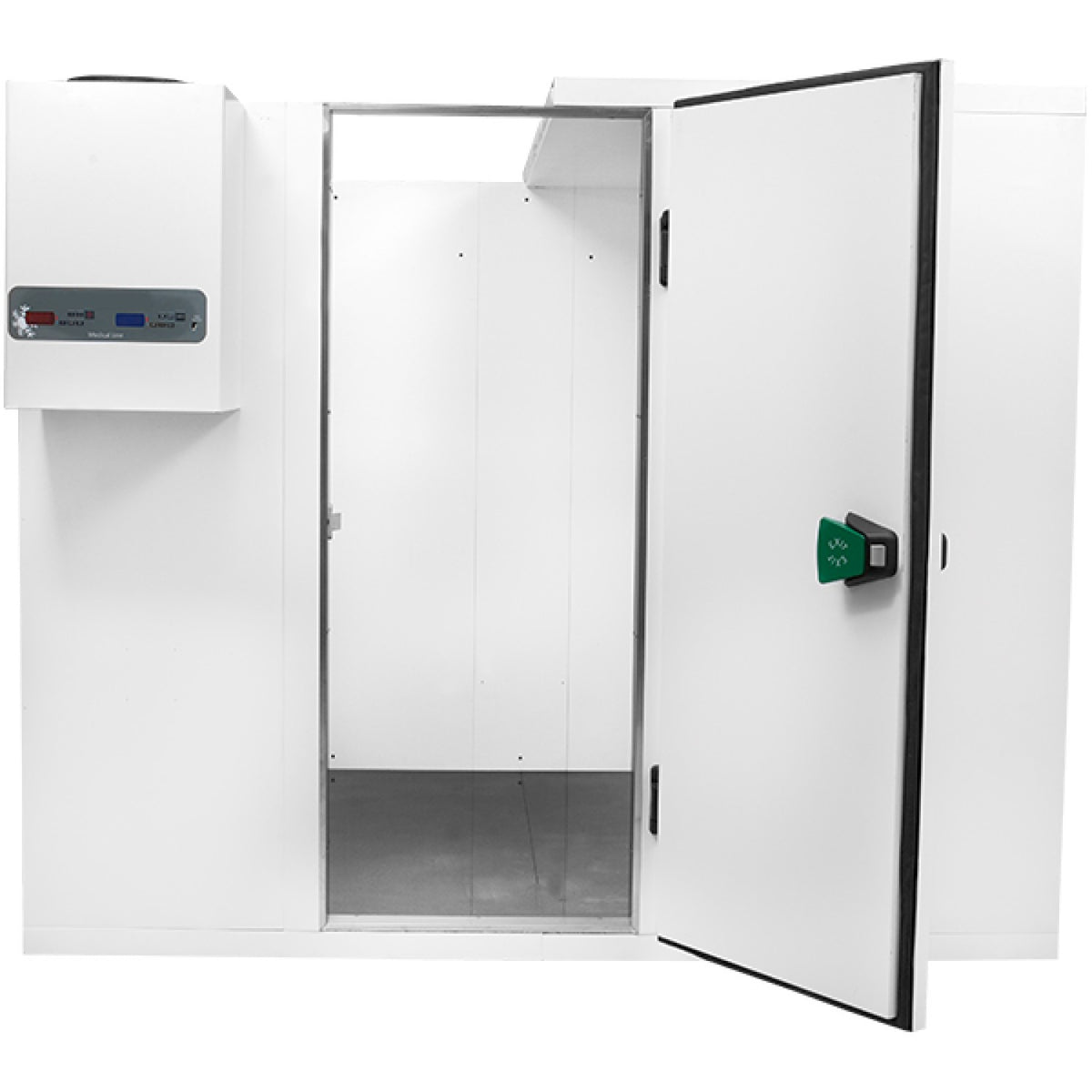 Freezer room with Freezing unit 1800x1200x2010mm Volume 3.1m3 - CR1812201-SGL3050