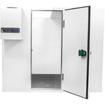 Freezer room with Freezing unit 1800x1200x2010mm Volume 3.1m3 - CR1812201-SGL3050