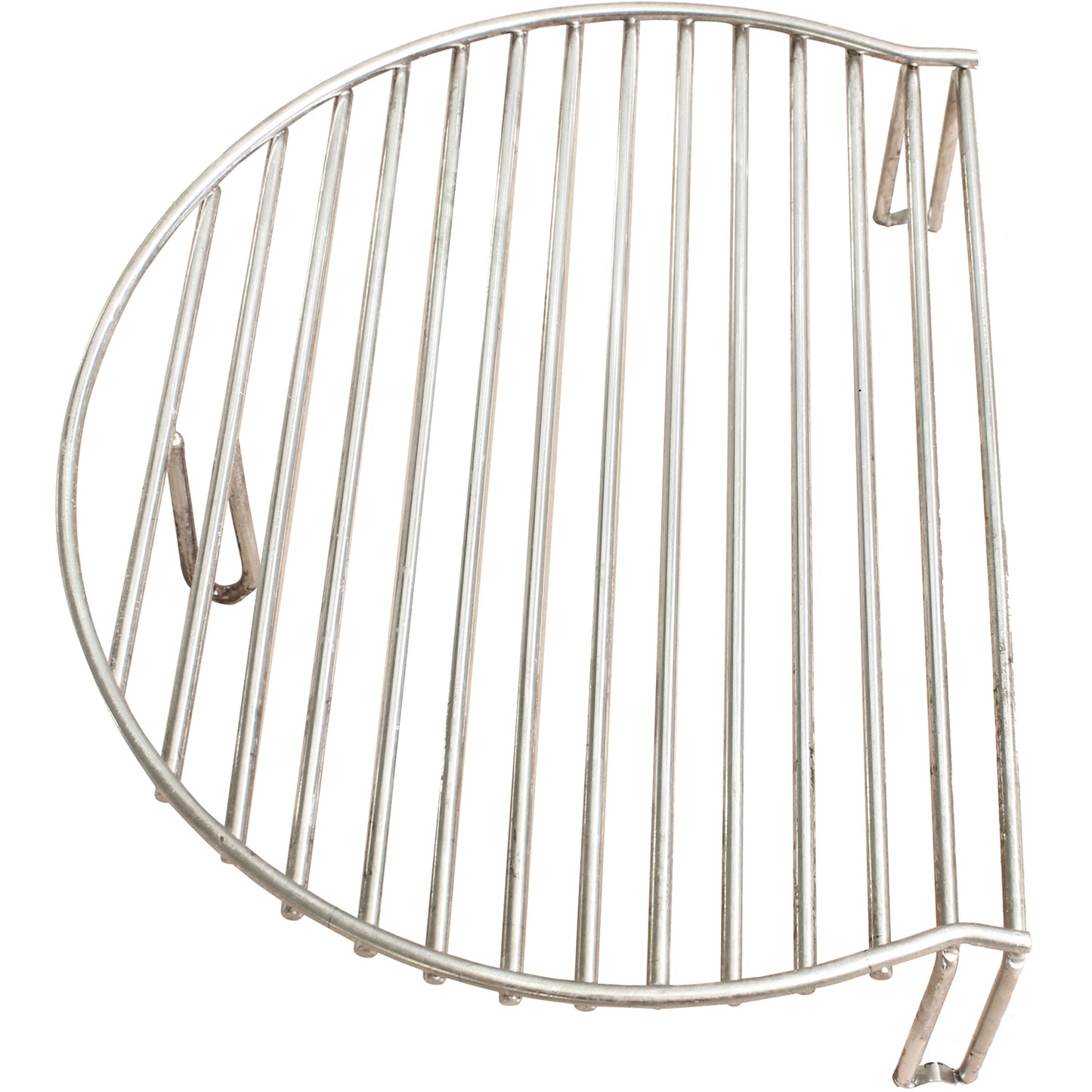Cooking Grid Expander for Kamado SEMinimax Stainless steel - AUDMM
