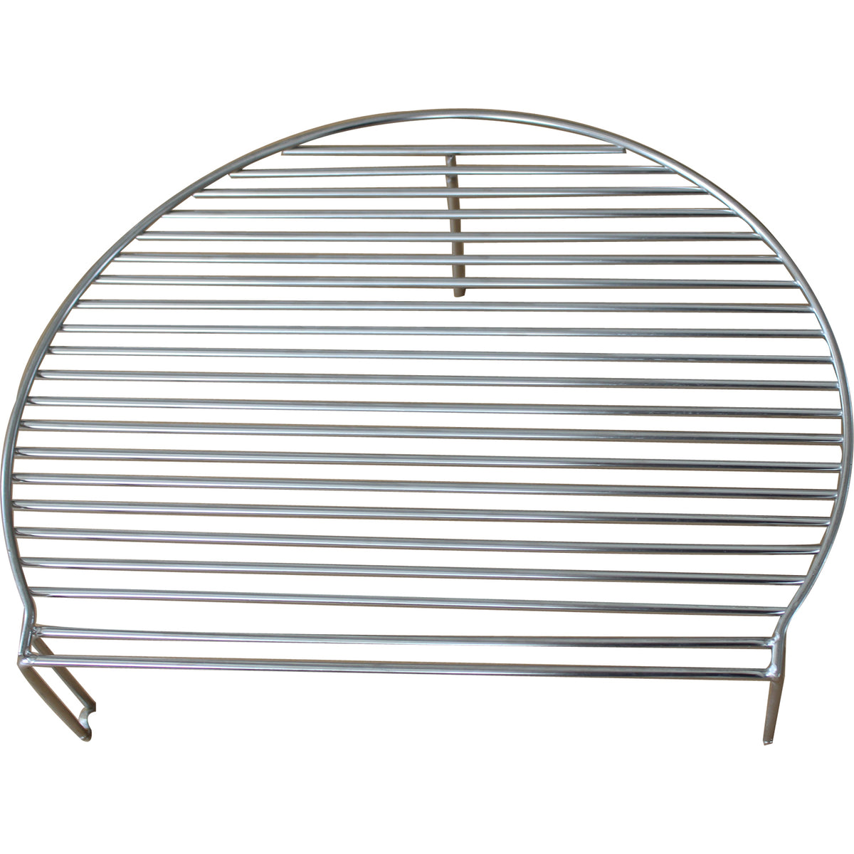 Cooking Grid Expander for Kamado SE21 Stainless steel - AUDML