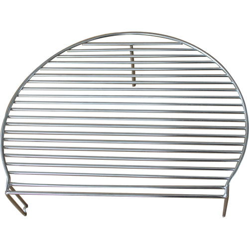 Cooking Grid Expander for Kamado SE21 Stainless steel - AUDML