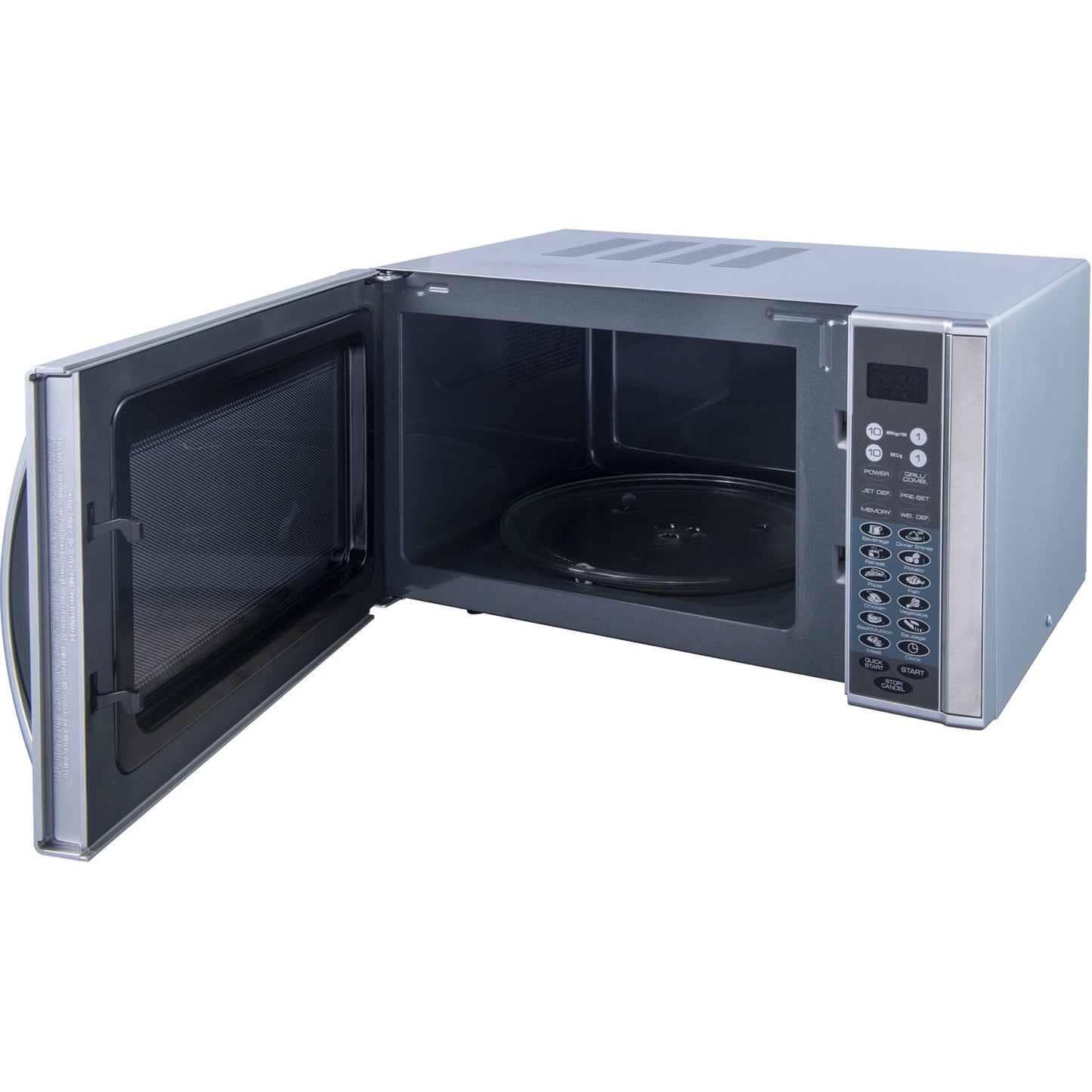 Medium duty Commercial Microwave oven Grill 30 litre 1500W Digital - D100N30