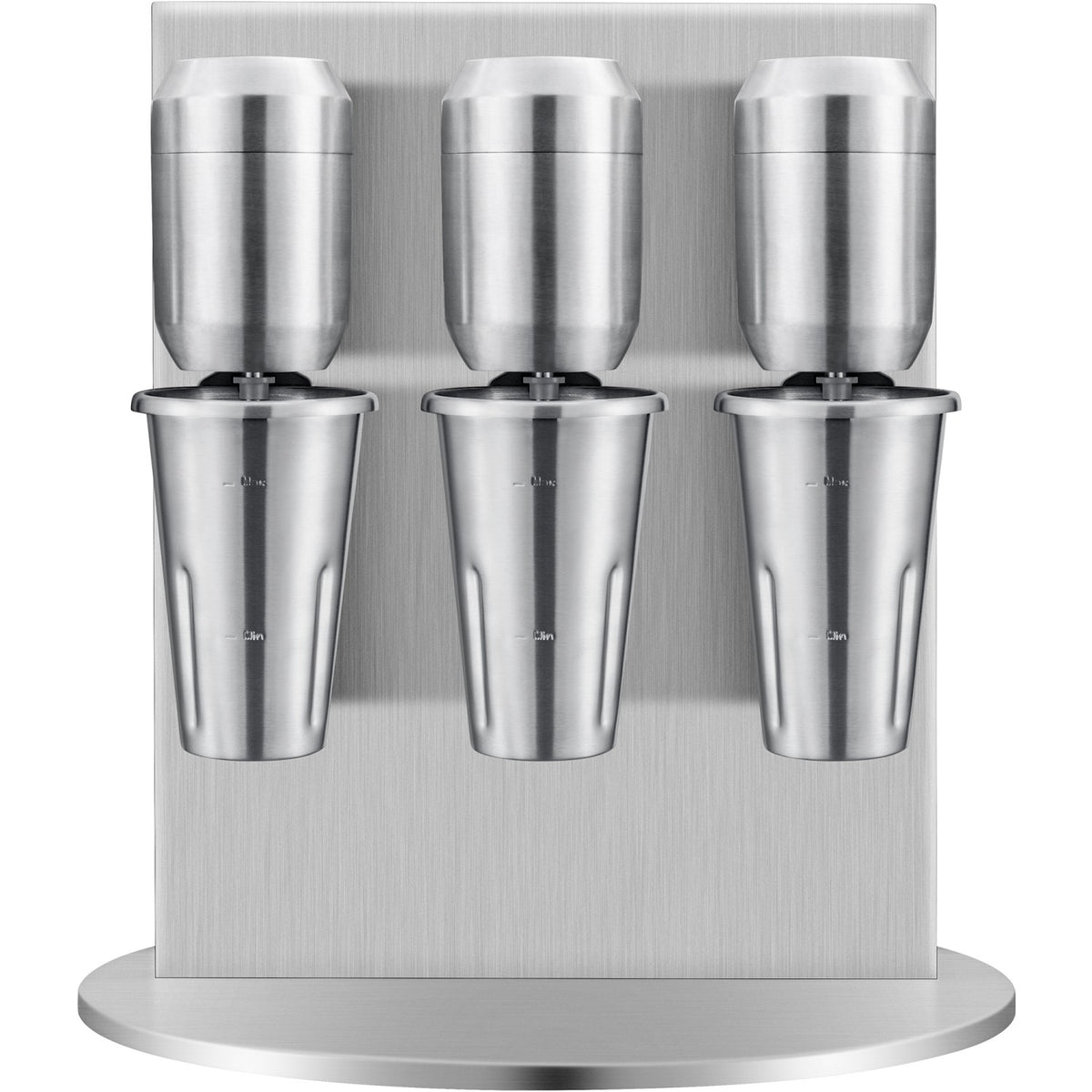 Bar mixer Stainless steel 3 cup 2 Speed - DMB30C